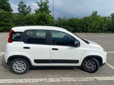 Fiat Panda Tenuta sempre in garage usata Zola Predosa
