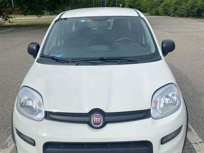 Fiat Panda Tenuta sempre in garage usata Zola Predosa