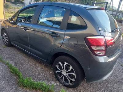 Citroen C3 c3 benzina ok neopatentati  Grigio usata Lavena Ponte Tresa