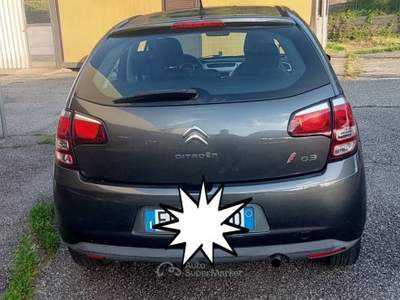Citroen C3 c3 benzina ok neopatentati  Grigio usata Lavena Ponte Tresa