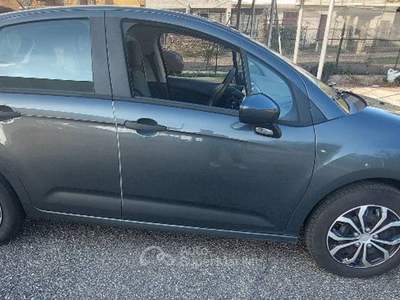 Citroen C3 c3 benzina ok neopatentati  Grigio usata Lavena Ponte Tresa