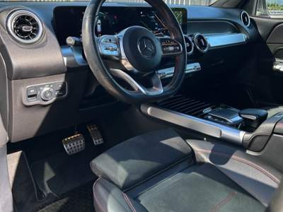 Mercedes-Benz Classe GLB Mercedes GLB 220 4MATIC 7 POSTI Grigio usata Ferentino