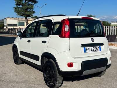 Fiat Panda fiat panda 4x4 Bianco usata Ferentino