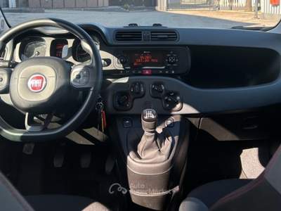 Fiat Panda fiat panda 4x4 Bianco usata Ferentino