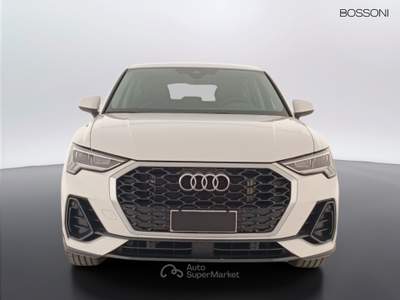 Audi Q3 sportback 45 1.4 tfsi e business plus s tronic Bianco usata Orzinuovi