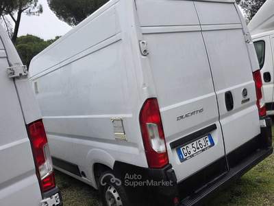 Fiat Ducato Ducato 35 2.3 MJT 140CV PM-TM Furgone Bianco usata Deruta