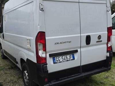 Fiat Ducato Ducato 35 2.3 MJT 140CV PM-TM Furgone Bianco usata Deruta