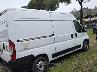 Fiat Ducato Ducato 35 2.3 MJT 140CV PM-TM Furgone Bianco usata Deruta