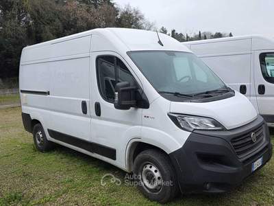 Fiat Ducato Ducato 35 2.3 MJT 140CV PM-TM Furgone Bianco usata Deruta