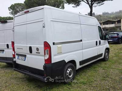 Fiat Ducato Ducato 35 2.3 MJT 140CV PM-TM Furgone Bianco usata Deruta