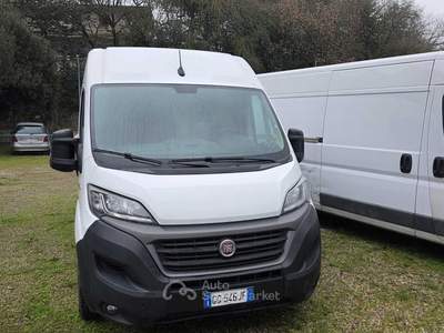 Fiat Ducato Ducato 35 2.3 MJT 140CV PM-TM Furgone Bianco usata Deruta