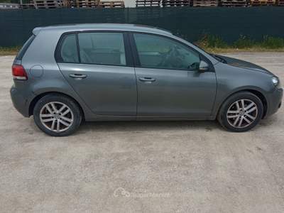 Volkswagen Golf Golf 1.6 tdi usata MONTESPERTOLI