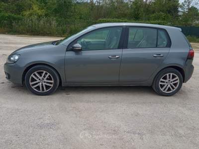 Volkswagen Golf Golf 1.6 tdi usata MONTESPERTOLI
