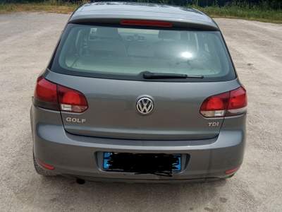 Volkswagen Golf Golf 1.6 tdi usata MONTESPERTOLI