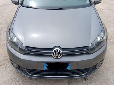 Volkswagen Golf Golf 1.6 tdi usata MONTESPERTOLI