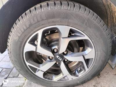 Kia Sportage 2WD, mphev, 115cv. Bianco usata Tolmezzo