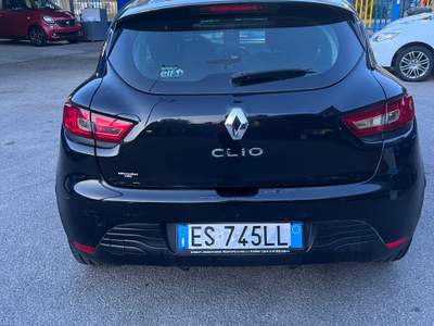 Renault Clio GPL scadenza 2036 usata Giugliano in Campania