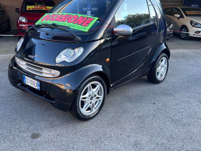 Smart ForTwo Cambio automatico usata Giugliano in Campania