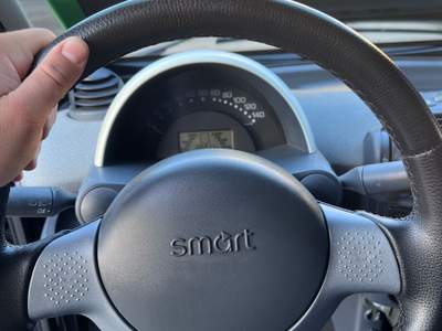 Smart ForTwo Cambio automatico usata Giugliano in Campania