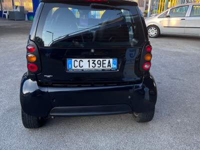 Smart ForTwo Cambio automatico usata Giugliano in Campania