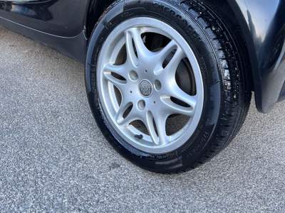 Smart ForTwo Cambio automatico usata Giugliano in Campania