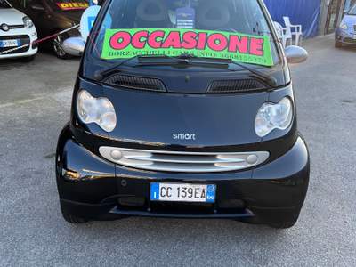 Smart ForTwo Cambio automatico usata Giugliano in Campania