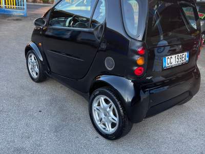 Smart ForTwo Cambio automatico usata Giugliano in Campania