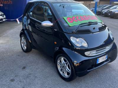 Smart ForTwo Cambio automatico usata Giugliano in Campania