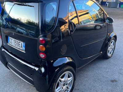 Smart ForTwo Cambio automatico usata Giugliano in Campania