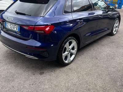 Audi A3 CAMBIO AUTOMATICO usata Giugliano in Campania