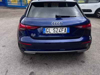 Audi A3 CAMBIO AUTOMATICO usata Giugliano in Campania