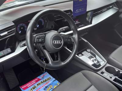 Audi A3 CAMBIO AUTOMATICO usata Giugliano in Campania