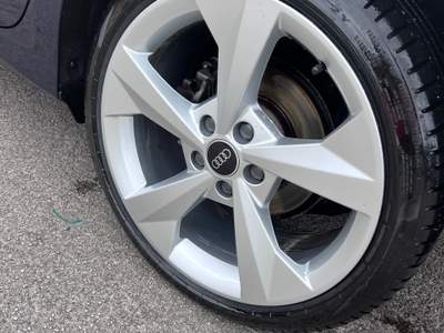 Audi A3 CAMBIO AUTOMATICO usata Giugliano in Campania