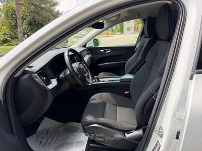 Volvo XC60 VOLVO XC60 B4 AWD GEARTRONIC PILOT ASSIST II Bianco usata Vigarano Mainarda