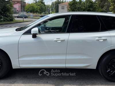 Volvo XC60 VOLVO XC60 B4 AWD GEARTRONIC PILOT ASSIST II Bianco usata Vigarano Mainarda