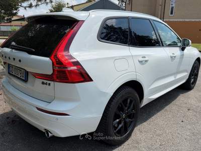 Volvo XC60 VOLVO XC60 B4 AWD GEARTRONIC PILOT ASSIST II Bianco usata Vigarano Mainarda