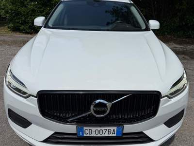 Volvo XC60 VOLVO XC60 B4 AWD GEARTRONIC PILOT ASSIST II Bianco usata Vigarano Mainarda