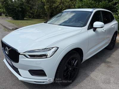 Volvo XC60 VOLVO XC60 B4 AWD GEARTRONIC PILOT ASSIST II Bianco usata Vigarano Mainarda