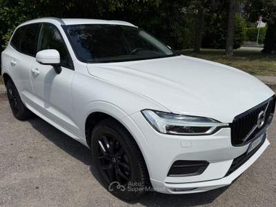 Volvo XC60 VOLVO XC60 B4 AWD GEARTRONIC PILOT ASSIST II Bianco usata Vigarano Mainarda
