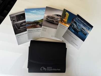 Mercedes-Benz Classe E cabrio Bianco usata Invorio