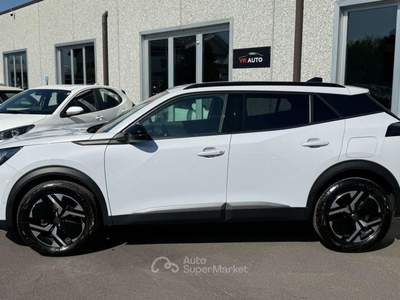 Peugeot 2008 1.2 puretech Allure FULL LED/TELECAMERA + 360?/CARPLAY - PROMO FIN Bianco usata Verona