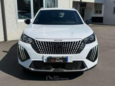 Peugeot 2008 1.2 puretech Allure FULL LED/TELECAMERA + 360?/CARPLAY - PROMO FIN Bianco usata Verona