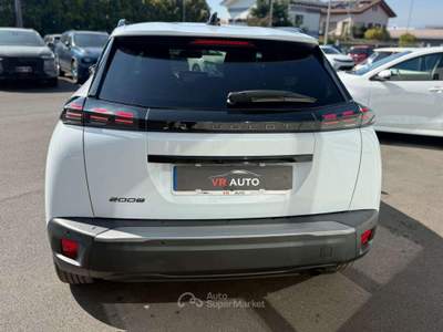 Peugeot 2008 1.2 puretech Allure FULL LED/TELECAMERA + 360?/CARPLAY - PROMO FIN Bianco usata Verona