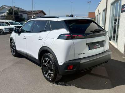 Peugeot 2008 1.2 puretech Allure FULL LED/TELECAMERA + 360?/CARPLAY - PROMO FIN Bianco usata Verona