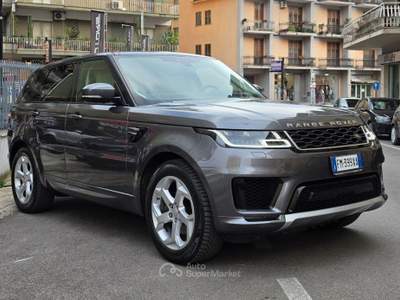 Land Rover Range Rover Sport 3.0 SDV6 249 HSE Dyn. usata Venafro