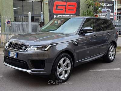 Land Rover Range Rover Sport 3.0 SDV6 249 HSE Dyn. usata Venafro