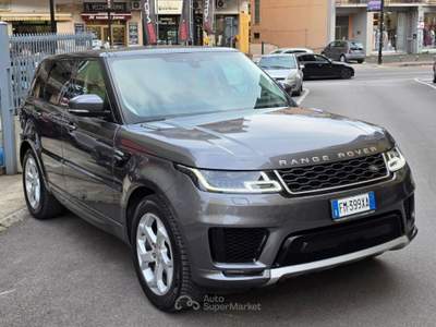 Land Rover Range Rover Sport 3.0 SDV6 249 HSE Dyn. usata Venafro