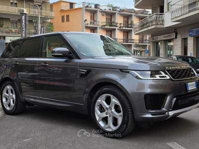 Land Rover Range Rover Sport 3.0 SDV6 249 HSE Dyn. usata Venafro