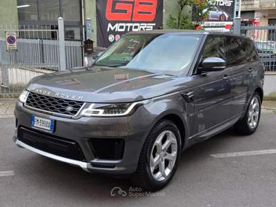Land Rover Range Rover Sport 3.0 SDV6 249 HSE Dyn. usata Venafro