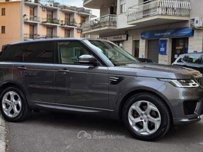 Land Rover Range Rover Sport 3.0 SDV6 249 HSE Dyn. usata Venafro